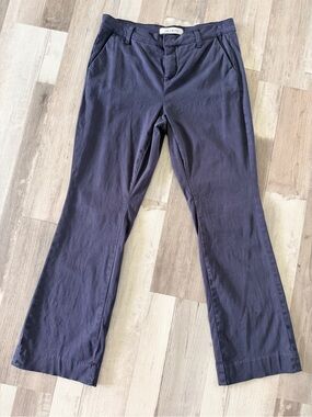 Lila Ryan Mid-Rise Bootcut Pant